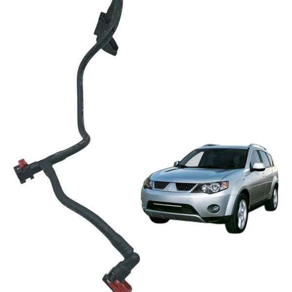 Mangueira Combustivel Mitsubishi Outlander 3.0 2010 2011 Preto