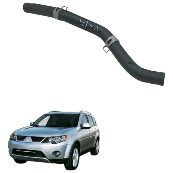 Mangueira Agua Motor Mitsubishi Outlander 3.0 2010 2011