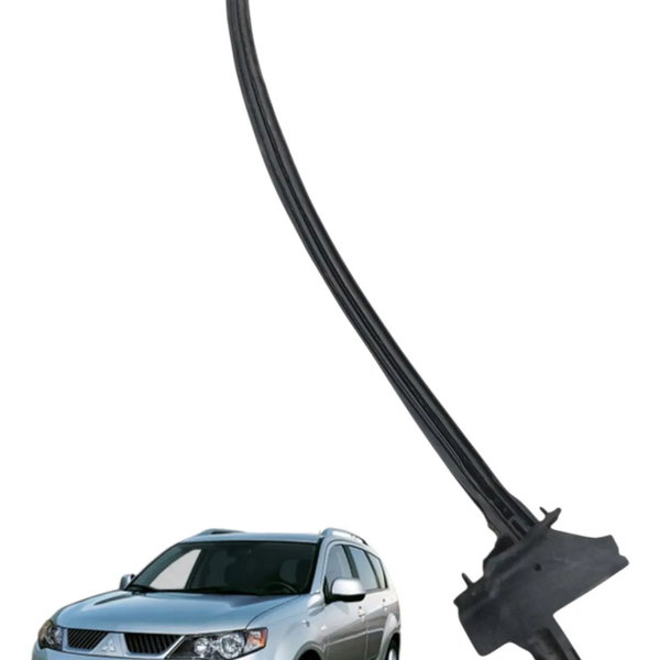 Borracha Vedação Churrasqueira Mitsubishi Outlander 3.0 2010