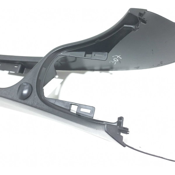 Console Central 12v Porta Objetos Peugeot 307 2007