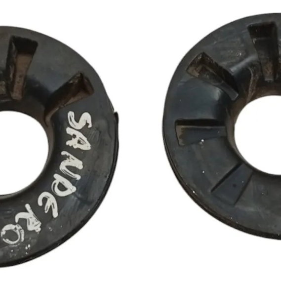 Par Coxim Mola Traseira Renault Sandero 1.0 2010 2011 2012
