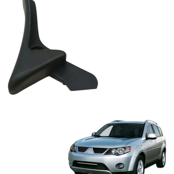 Alavanca Regulagem Banco Diant Direito Mitsubishi Outlander