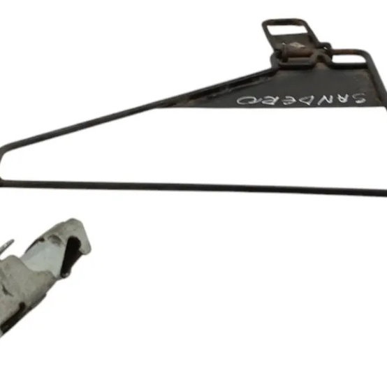 Suporte Estepe C/gancho Renault Sandero 1.0 2010 2011 2012