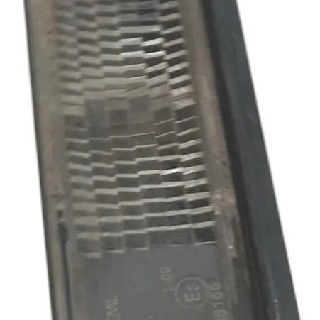 Luz Placa Renault Clio 2008 2009 2010 2011 2012 2013