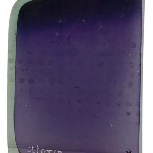 Vidro Fixo Traseiro Esquerdo Renault Clio 2010 2011 2012 13