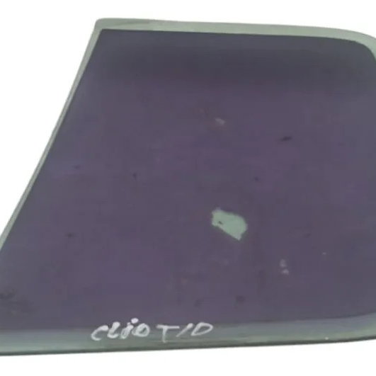 Vidro Fixo Traseiro Direito Renault Clio 2010 2011 2012 2013