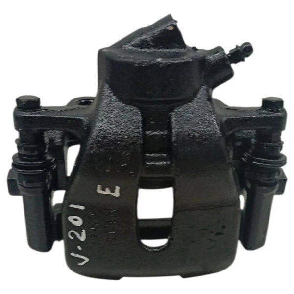 Pinça Freio Dianteira Esquerda Citroen C3 Glx 1.4 2012