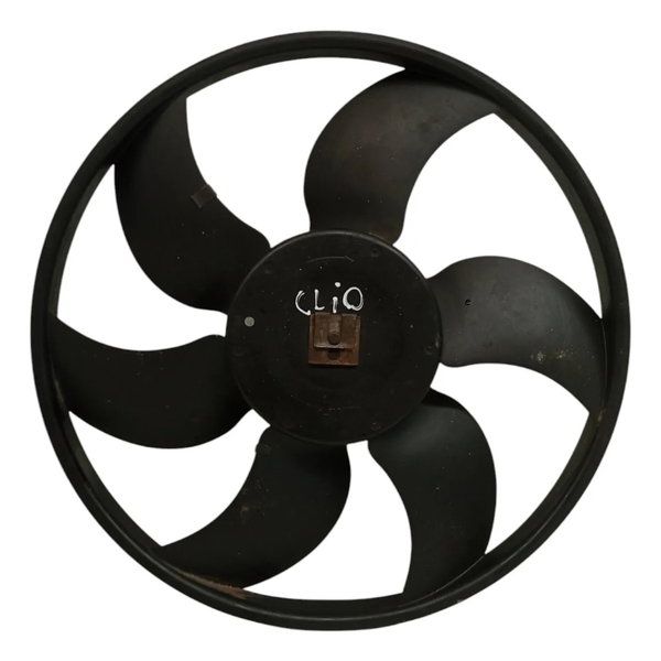 Ventoinha C/motor Renault Clio 1.0 2008 2009 2010 2011 2012