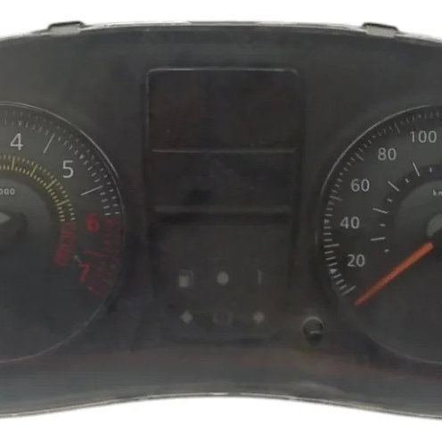 Painel Instrumentos Renault Clio 1.0 2009 2010 2011 2012