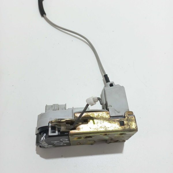 Fechadura Elétrica Porta Dianteira Direita Peugeot 307  Prata