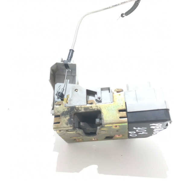 Fechadura Elétrica Porta Dianteira Direita Peugeot 307  Prata