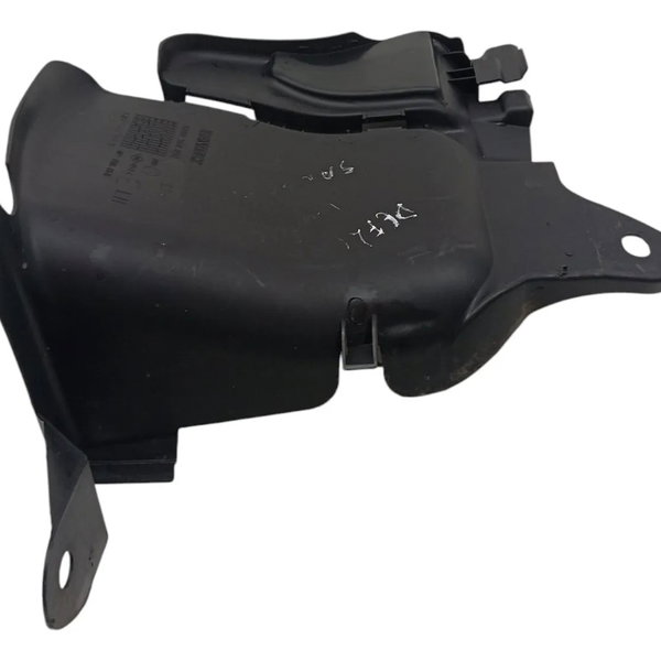 Defletor Parabarro Dianteiro Esq Renault Sandero 2012 2013