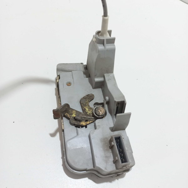 Fechadura Eletrica Porta Traseira Esquerda Peugeot 307