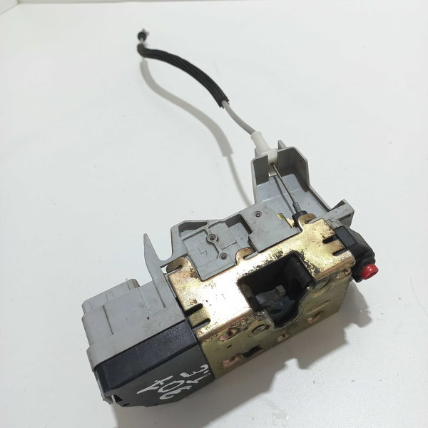 Fechadura Eletrica Porta Traseira Esquerda Peugeot 307