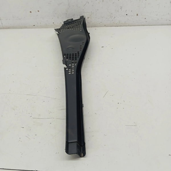 Grade Churrasqueira Esquerda Renault Sandero 2011 2012 2013