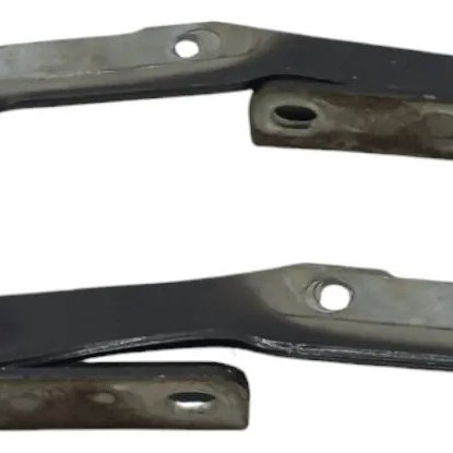 Par Braço Dobradiça Capo Renault Sandero 2011 2012 2013 14