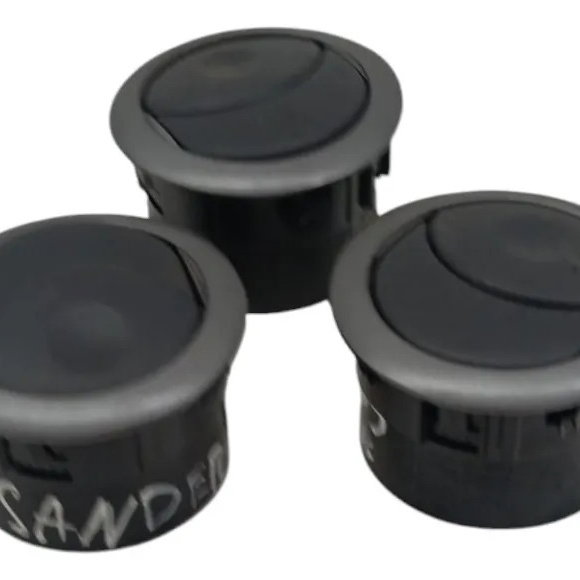 Kit Difusor Ar Painel Renault Sandero 2011 2012 2013 2014