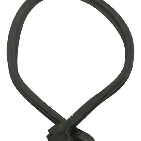 Borracha Capo Dianteiro Renault Sandero 2011 2012 2013 2014