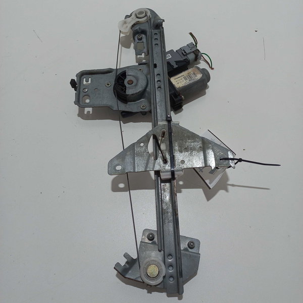 Maquina Vidro Traseiro Direito C/ Motor Sensorizado 307 Sw