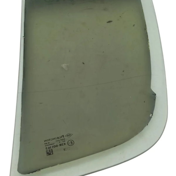 Vidro Fixo Traseiro Direito Renault Sandero 2011 2012 2013