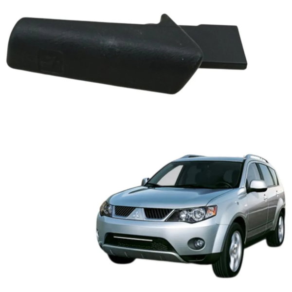 Alavanca Regulagem Banco Diant Direito Mitsubishi Outlander