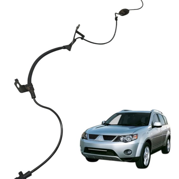Sensor Abs Freio Traseiro Direito Mitsubishi Outlander 2010