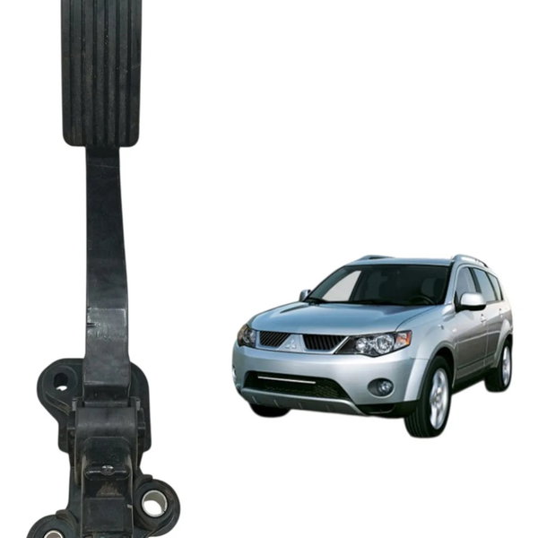 Pedal Acelerador Eletronico Mitsubishi Outlander 3.0 2010