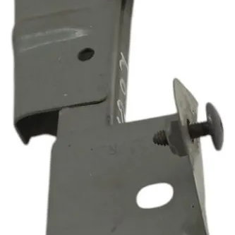 Guia Vidro Traseiro Esquerdo Renault Logan 2008 2009 2010 11