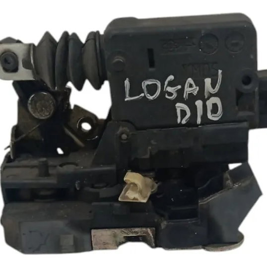 Fechadura Porta Dianteira Direita Renault Logan 2008 2009 10