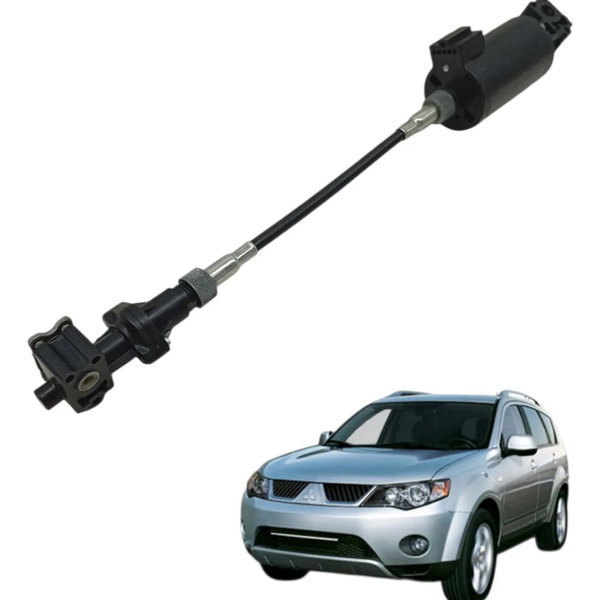 Motor Dianteiro Banco Esquerdo Mitsubishi Outlander 2010