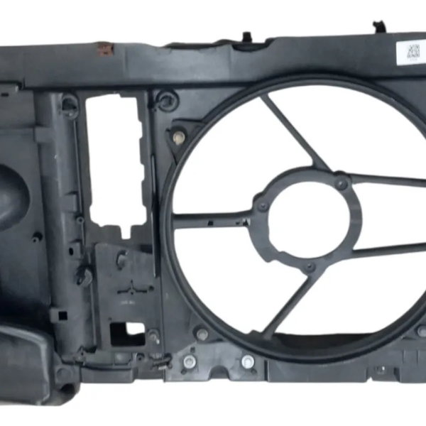 Defletor Painel Frontal Citroen C4 Pallas 2008 Detalhe