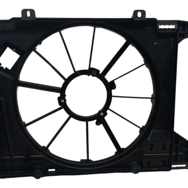 Defletor Ventoinha Renault Scenic 2002 2003 2004 2005