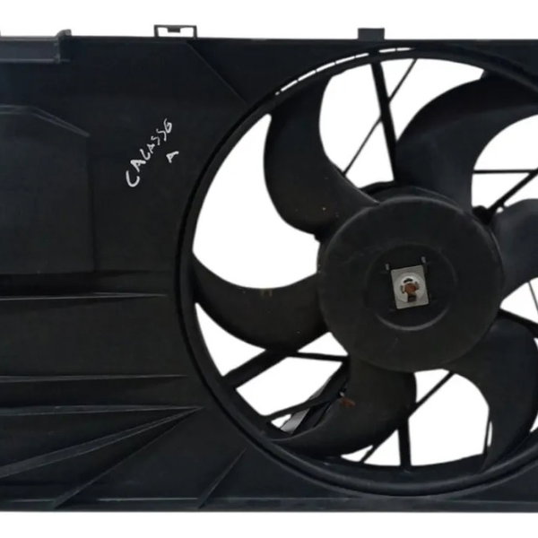 Ventoinha Eletroventilador Mercedes Classe A 160 2002 2003