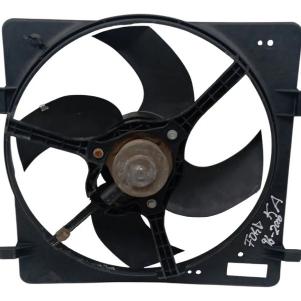 Ventoinha Eletroventilador Ford Ka 1997 1998 1999 2000