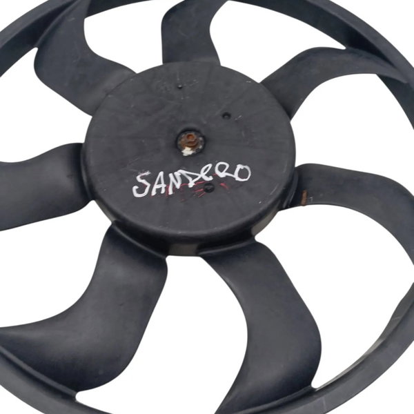 Ventoinha Eletroventilador Renault Sandero 1.0 2014