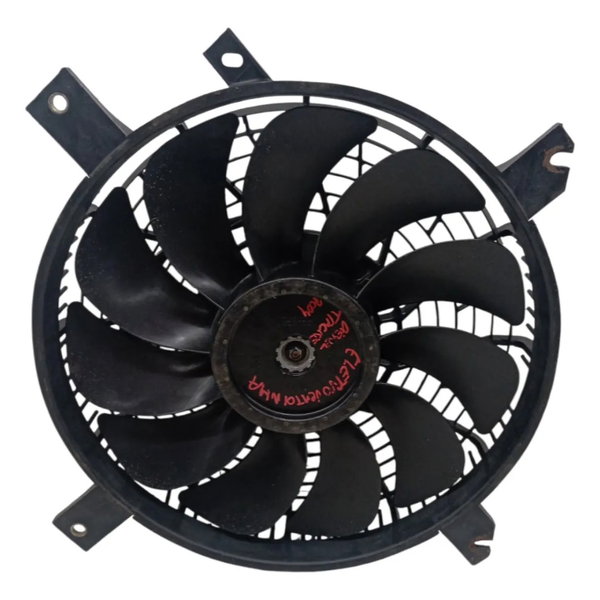 Ventoinha Eletroventilador Chevrolet Tracker Diesel 2004