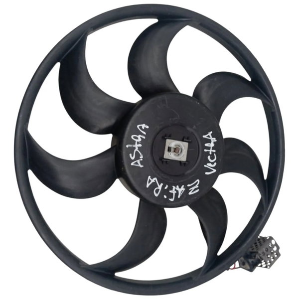 Ventoinha Eletroventilador Chevrolet Astra Vectra 2002 2003