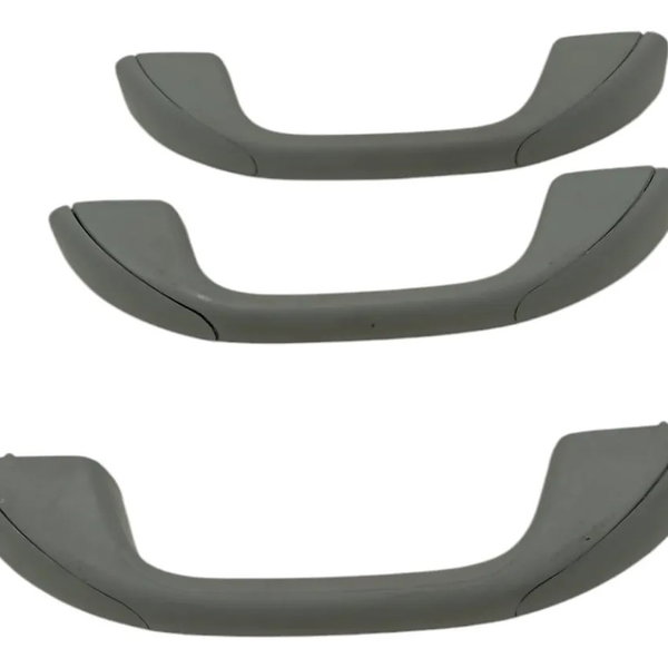 Kit Alça Teto Pqp Renault Logan Sandero 1.0 2007 2008 2009