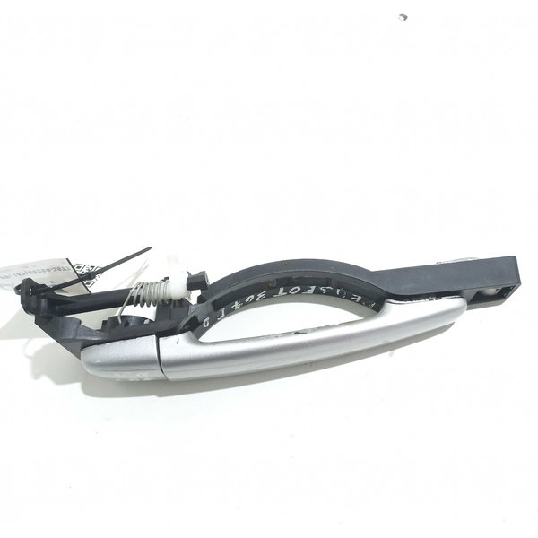 Maçaneta Externa Dianteiro Direito Peugeot 307 2007 Dianteira