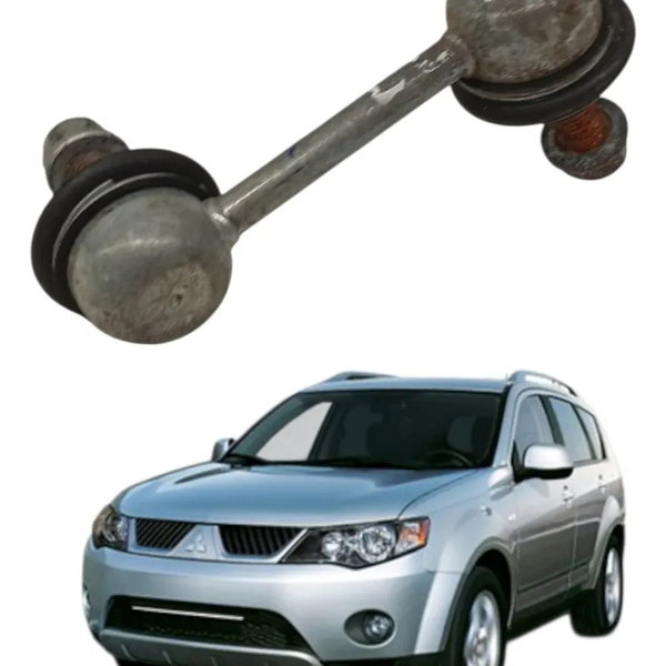 Bieleta Traseira Mitsubishi Outlander 3.0 2010 2011 2012