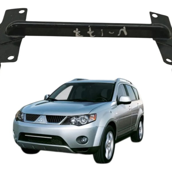Suporte Trava Bateria Mitsubishi Outlander 3.0 2010 2011