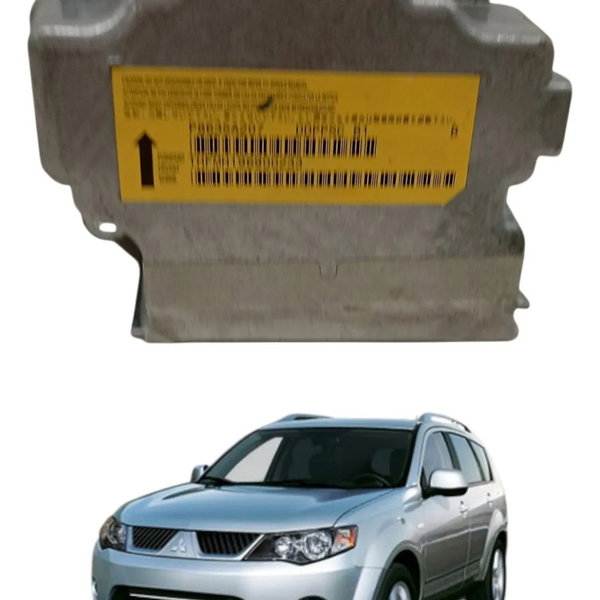 Modulo Air Bag Mitsubishi Outlander 3.0 2010 2011 2012