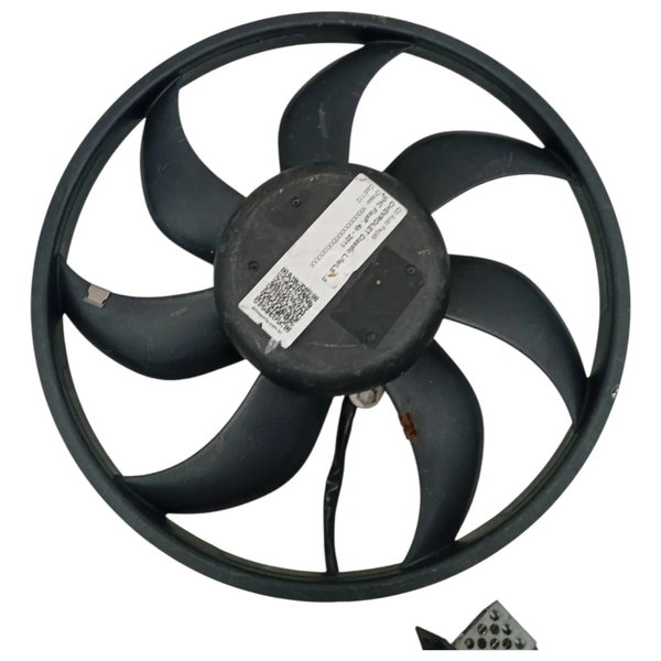 Ventoinha Eletroventilador Chevrolet Classic 2011