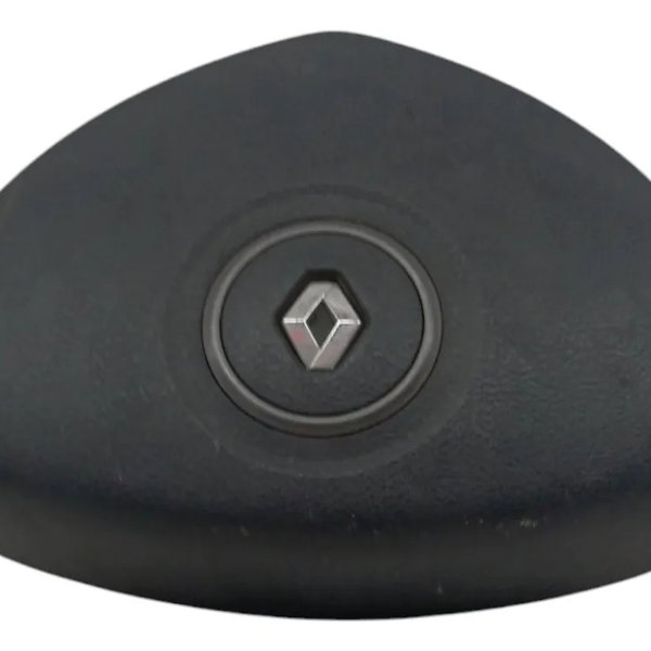 Capa Buzina Volante Renault Logan 1.0 2007 2008 2009 2010