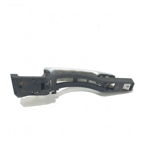 Maçaneta Externa Traseiro Esquerdo Peugeot 307 2007 Prata Traseira