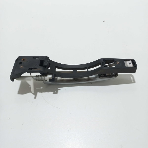 Maçaneta Externa Traseiro Esquerdo Peugeot 307 2007 Prata Traseira