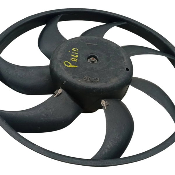 Ventoinha Eletroventilador  Fiat Palio 1.0 2001 2002