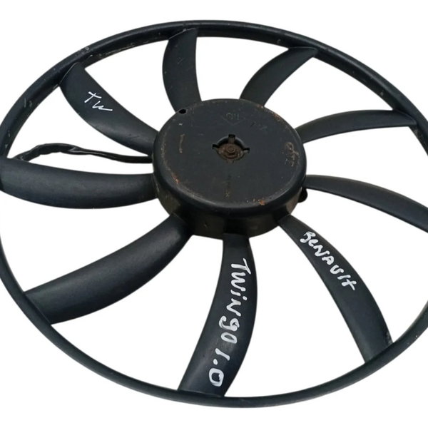 Ventoinha Eletroventilador Renault Twingo 1999 2001