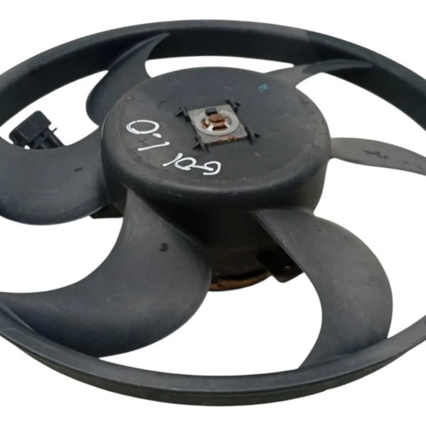 Ventoinha Eletroventilador Volkswagen Gol 1.0 2006 377959455