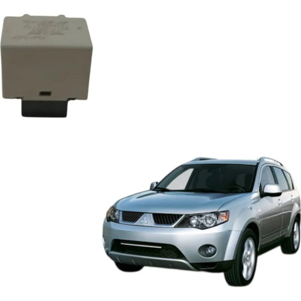 Modulo Rele Luz Freio Mitsubishi Outlander 3.0 2010 2011 201 12